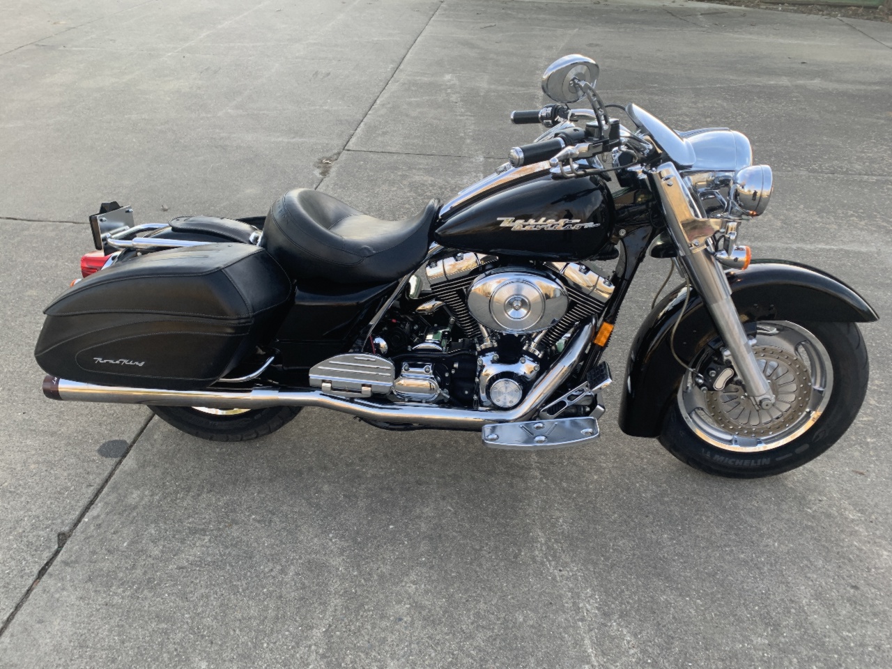 2004 Harley-Davidson FLHRS Road King Custom